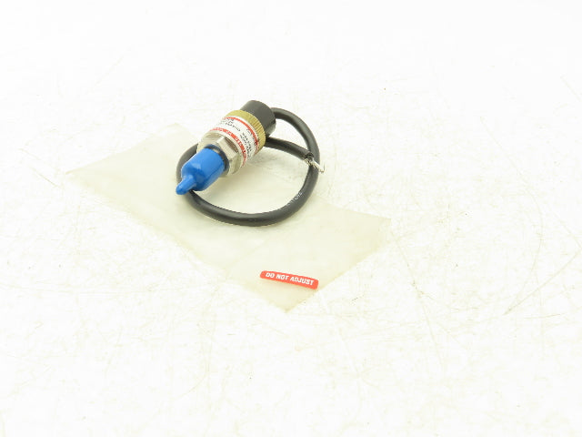 Wasco SP129-55W2B/7456 Electronic Pressure Switch 125PSI 250VAC 5A 1/8"NPT
