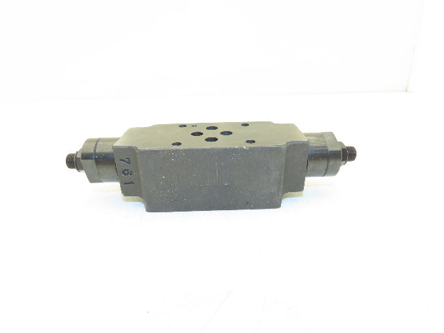 Continental Hydraulics N5S-OC-G-50-76 Throttle Valve with Check