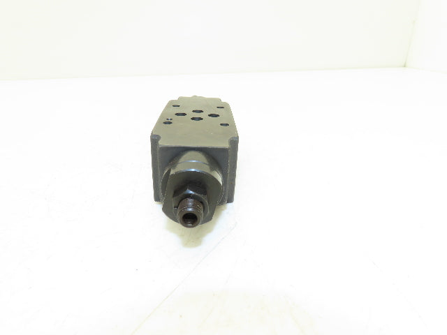 Continental Hydraulics N5S-OC-G-50-76 Throttle Valve with Check