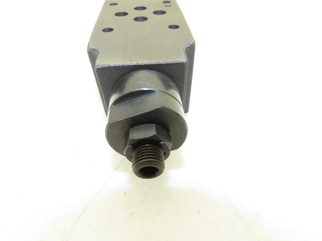 Continental Hydraulics N5S-OC-G-50-76 Throttle Valve with Check