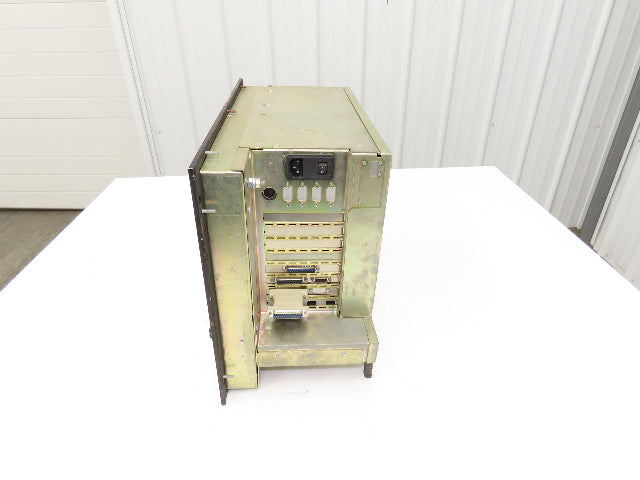 Kuka DX33 Robot HMI TFT Digital Operator Control Panel Push Button 120V CPU 486