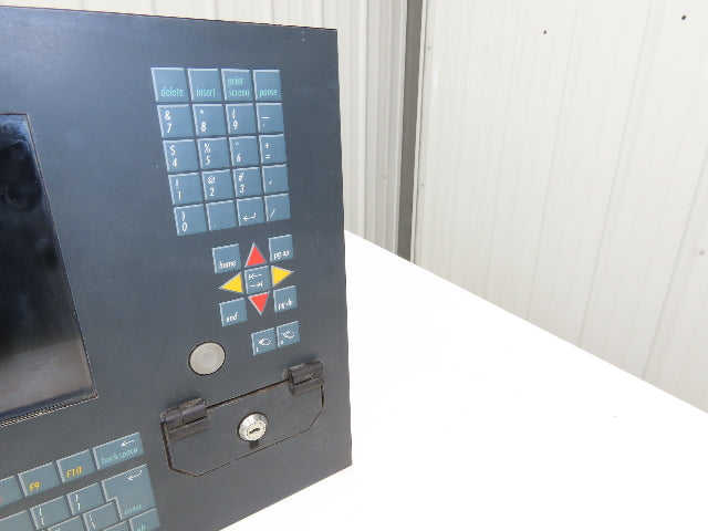 Kuka DX33 Robot HMI TFT Digital Operator Control Panel Push Button 120V CPU 486