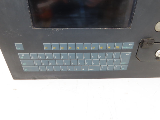 Kuka DX33 Robot HMI TFT Digital Operator Control Panel Push Button 120V CPU 486