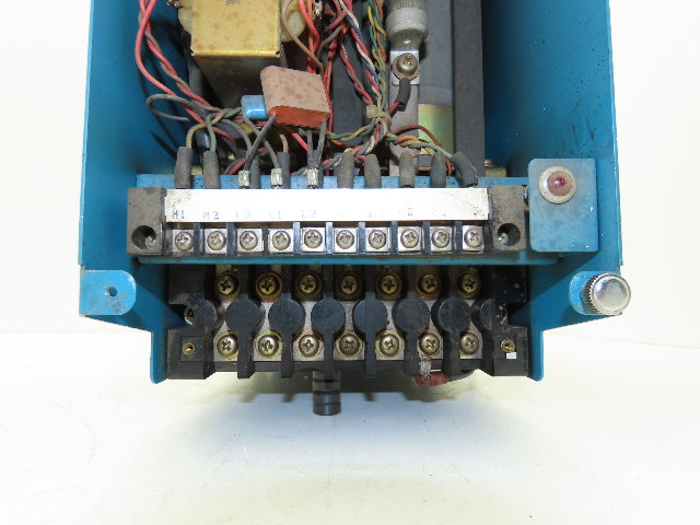 Reliance Electric DDS-TLII AC Servo Drive 60A 11kW