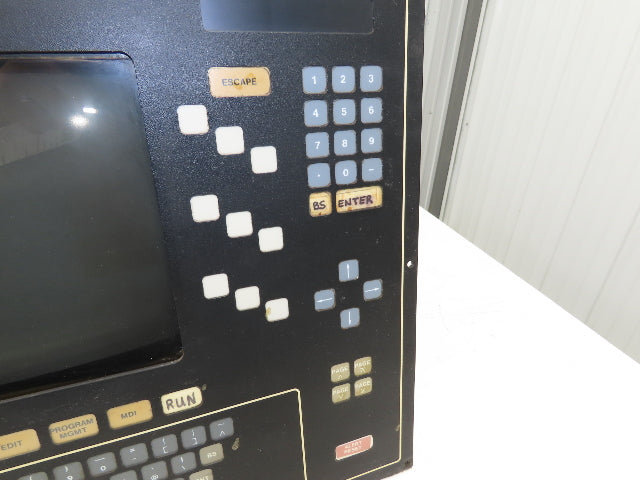 Cincinnati Milacron 3-525-0970A HMI Acramatic 850 Control Panel Push Button
