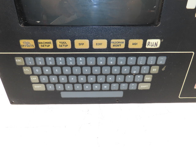 Cincinnati Milacron 3-525-0970A HMI Acramatic 850 Control Panel Push Button