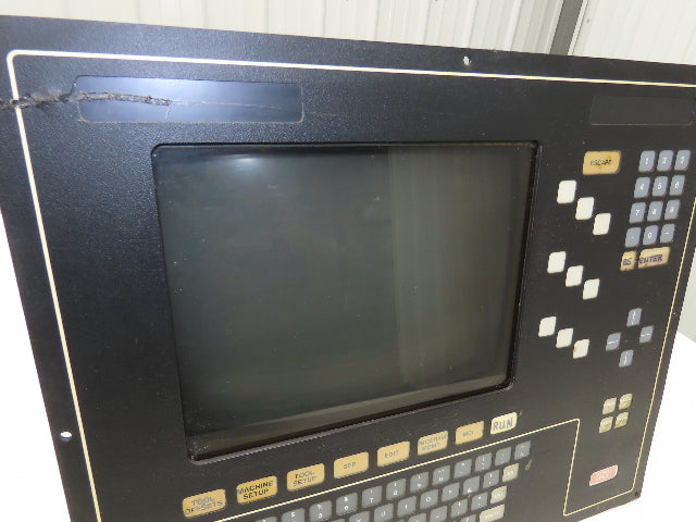 Cincinnati Milacron 3-525-0970A HMI Acramatic 850 Control Panel Push Button