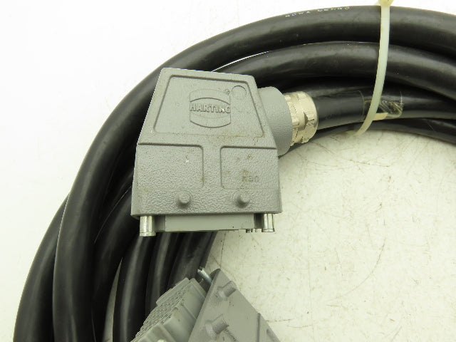 Fanuc A660-2005-T166 Robot Control Cable 7.5m Wire S-430iw Han-DD 42F Plug