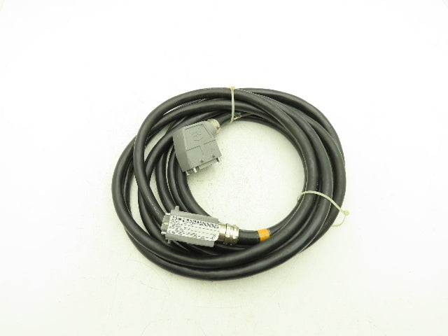 Fanuc A660-2005-T166 Robot Control Cable 7.5m Wire S-430iw Han-DD 42F Plug
