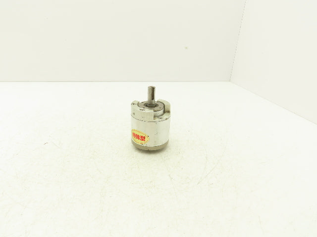 Kamo BR65SH-20G-8T Ball Type Gearhead 20:1 Inline Reducer 7mm x 12mm