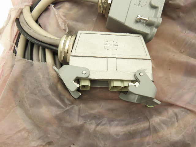 ABB 3HAC022798 Robotics Control Cable Harness CP/CS/DeviceNet 7M 23' Harting