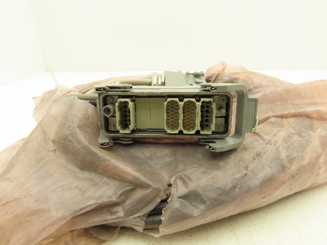 ABB 3HAC022798 Robotics Control Cable Harness CP/CS/DeviceNet 7M 23' Harting