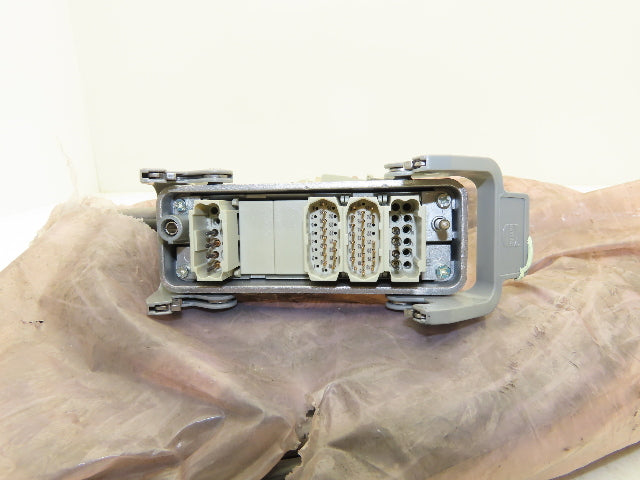 ABB 3HAC022798 Robotics Control Cable Harness CP/CS/DeviceNet 7M 23' Harting