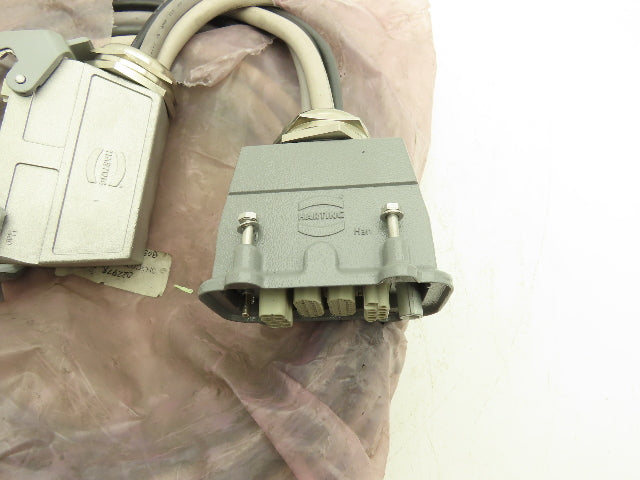 ABB 3HAC022798 Robotics Control Cable Harness CP/CS/DeviceNet 7M 23' Harting