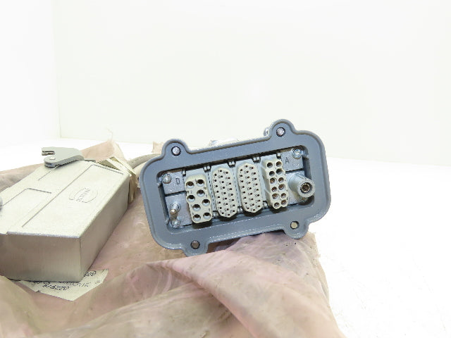 ABB 3HAC022798 Robotics Control Cable Harness CP/CS/DeviceNet 7M 23' Harting