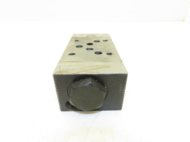 Parker CP0M3D Hydraulic Pilot Operated Check Sandwich Valve CPOM Series