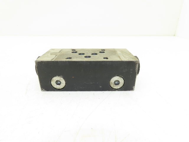 Parker CP0M3D Hydraulic Pilot Operated Check Sandwich Valve CPOM Series