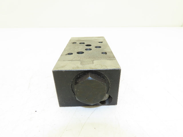 Parker CP0M3D Hydraulic Pilot Operated Check Sandwich Valve CPOM Series