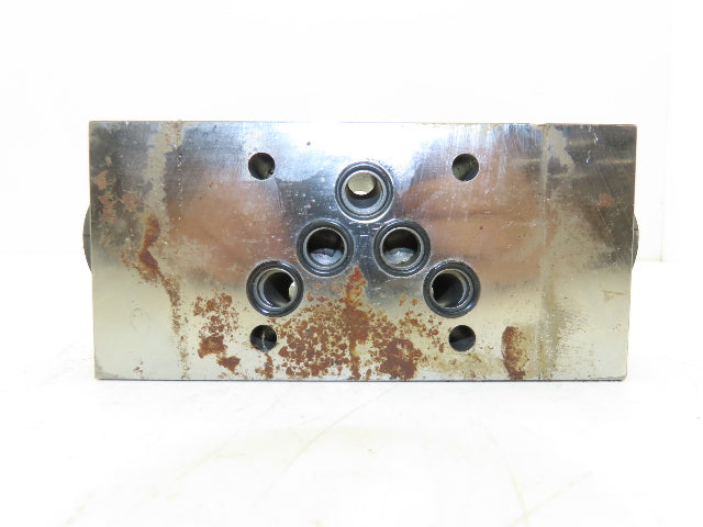 Parker CP0M3D Hydraulic Pilot Operated Check Sandwich Valve CPOM Series
