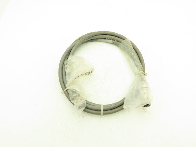 Electrivert MS3476L14-19S Souriau Multi Conductor Cable Mil Spec Connector 15'
