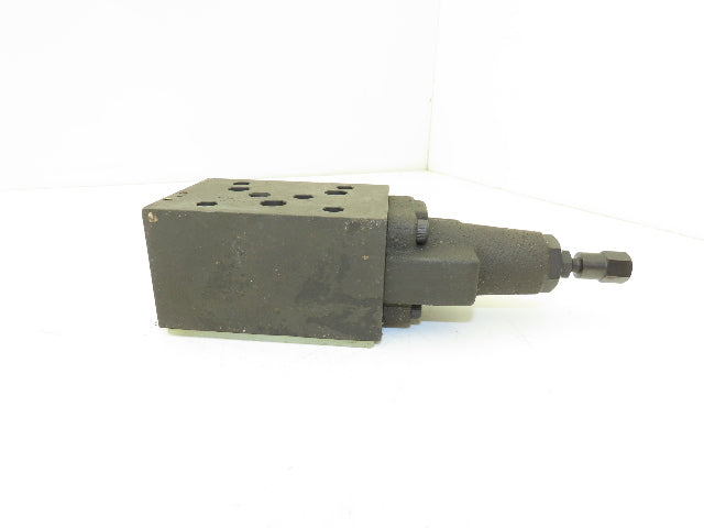 Nachi OR-G03-A1-50 Hydraulic Counter Balance Modular Valve