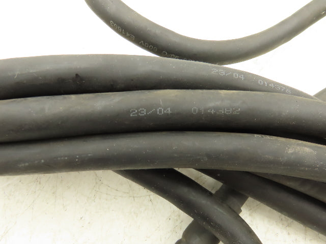 Atlas Copco 4231506018 Nutrunner Torque Transducer Cable 4CDR 16AWG 50'