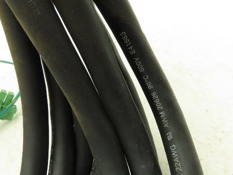 Atlas Copco 4231506018 Nutrunner Torque Transducer Cable 4CDR 16AWG 50'