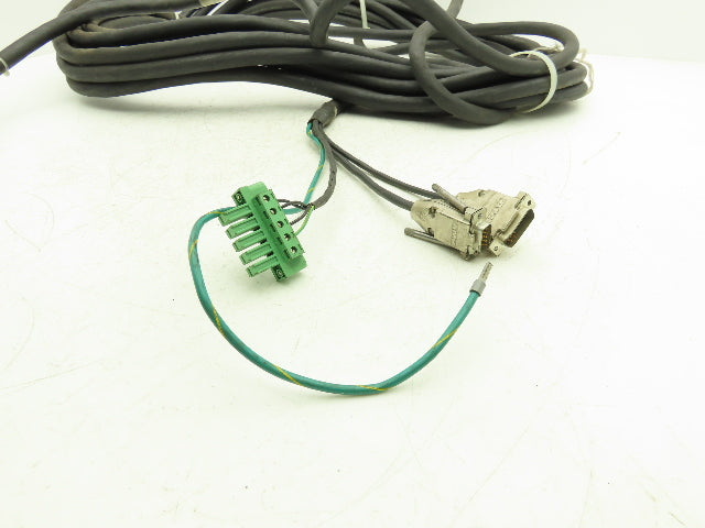Atlas Copco 4231506018 Nutrunner Torque Transducer Cable 4CDR 16AWG 50'