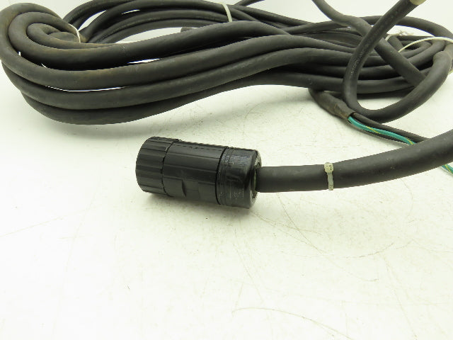 Atlas Copco 4231506018 Nutrunner Torque Transducer Cable 4CDR 16AWG 50'