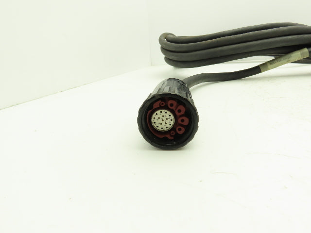 Atlas Copco 4231506018 Nutrunner Torque Transducer Cable 4CDR 16AWG 50'