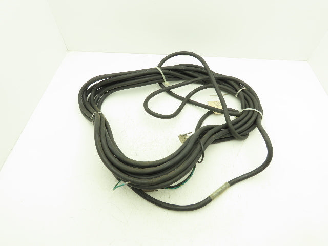 Atlas Copco 4231506018 Nutrunner Torque Transducer Cable 4CDR 16AWG 50'
