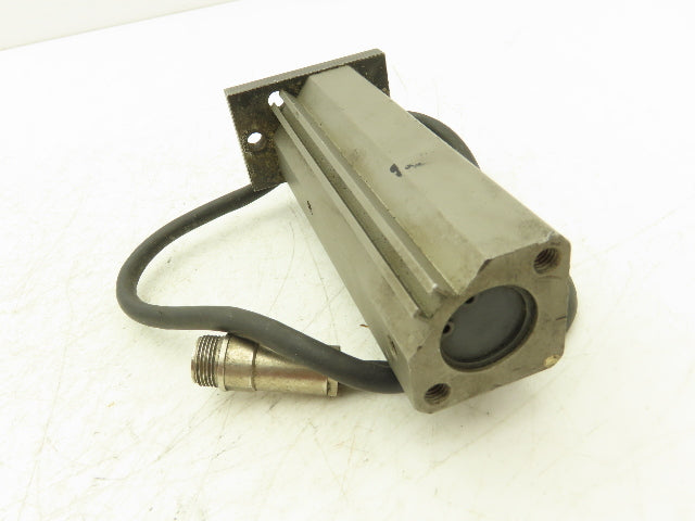SMC CE1F20-50-F79W Pneumatic Air Cylinder 20mm Bore 50mm Stroke With Reading