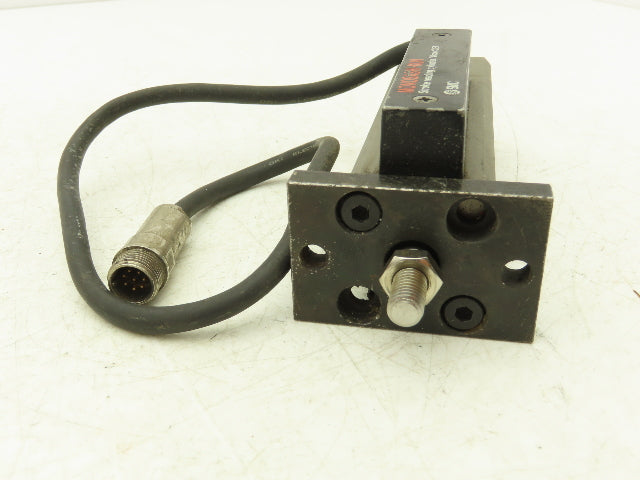 SMC CE1F20-50-F79W Pneumatic Air Cylinder 20mm Bore 50mm Stroke With Reading