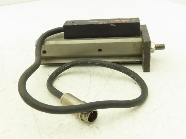SMC CE1F20-50-F79W Pneumatic Air Cylinder 20mm Bore 50mm Stroke With Reading