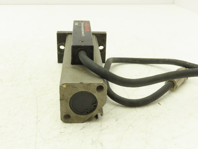 SMC CE1F20-50-F79W Pneumatic Air Cylinder 20mm Bore 50mm Stroke With Reading