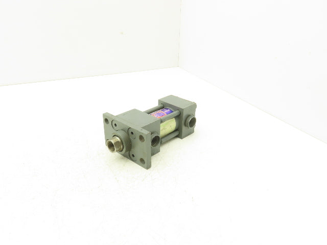 Miller Fluid Power HV61R4N Hydraulic Cylinder 1.5" Bore 3/4" Stroke 1300 PSI