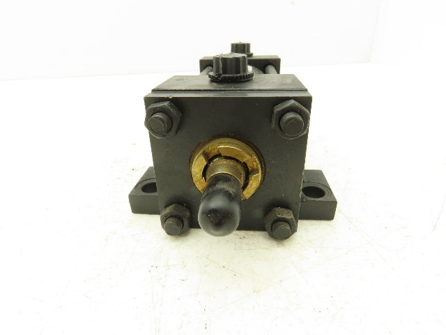 Parker 02.00 CC2ANU14AC 2.000 Pneumatic Cylinder 2" Bore 2" Stroke 250 PSI