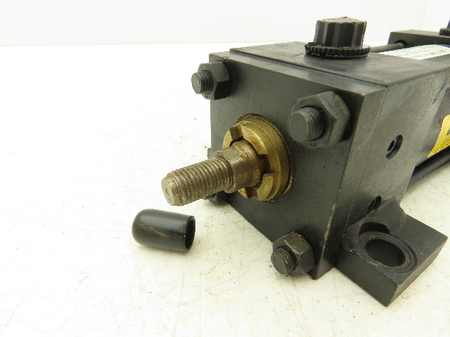 Parker 02.00 CC2ANU14AC 2.000 Pneumatic Cylinder 2" Bore 2" Stroke 250 PSI
