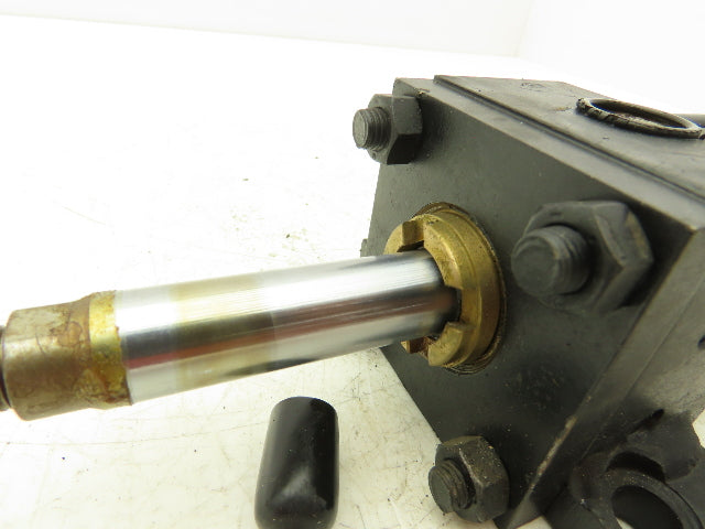 Parker 02.00 CC2ANU14AC 2.000 Pneumatic Cylinder 2" Bore 2" Stroke 250 PSI