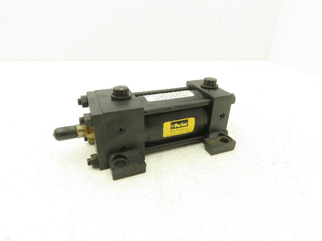 Parker 02.00 CC2ANU14AC 2.000 Pneumatic Cylinder 2" Bore 2" Stroke 250 PSI