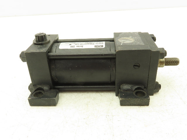 Parker 02.00 CC2ANU14AC 2.000 Pneumatic Cylinder 2" Bore 2" Stroke 250 PSI