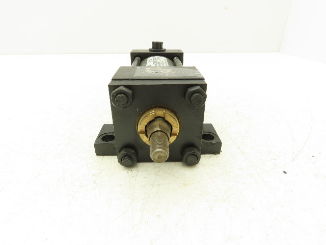 Parker 02.00 CC2ANU14AC 2.000 Pneumatic Cylinder 2" Bore 2" Stroke 250 PSI