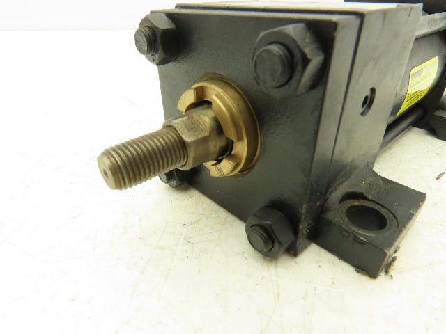 Parker 02.00 CC2ANU14AC 2.000 Pneumatic Cylinder 2" Bore 2" Stroke 250 PSI