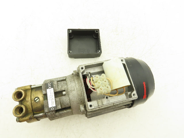 Speck Y-2951W-MK.0001 Hydraulic Turbine Pump Power Unit 230V 1PH 1/4" NPT