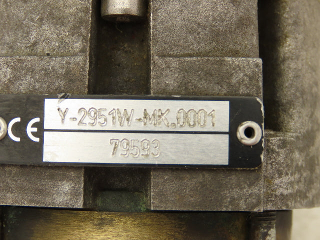 Speck Y-2951W-MK.0001 Hydraulic Turbine Pump Power Unit 230V 1PH 1/4" NPT