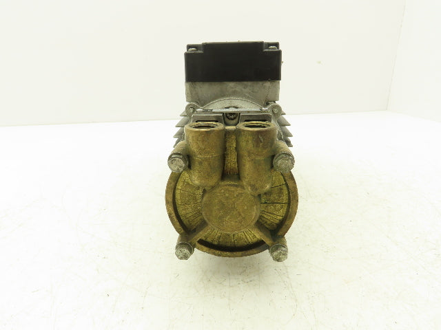 Speck Y-2951W-MK.0001 Hydraulic Turbine Pump Power Unit 230V 1PH 1/4" NPT