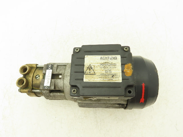 Speck Y-2951W-MK.0001 Hydraulic Turbine Pump Power Unit 230V 1PH 1/4" NPT
