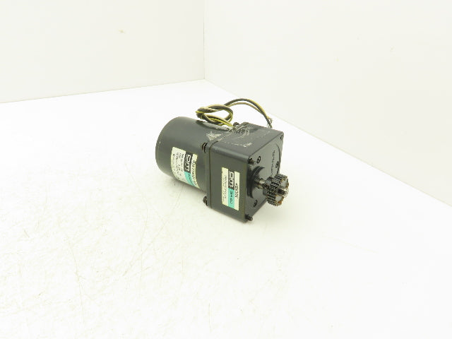 Oriental Motor 4IK22RGN-AUL Speed Control Inline Gearmotor 30:1 22W 115V 4GN30K