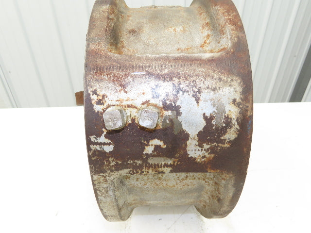 Crane G15 SMF Duo Chek II Stainless 10" Wafer Check Valve 285 PSI Class 150
