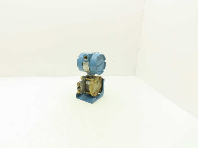 Rosemount 1151GP6E22B2 Differential Pressure Transmitter Max 45DCV WP 0-100 PSI